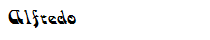 Alfredo