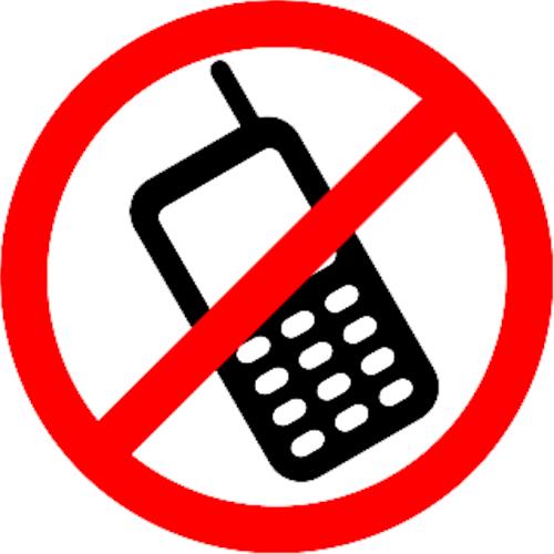 Mobiltelefon Forbudt