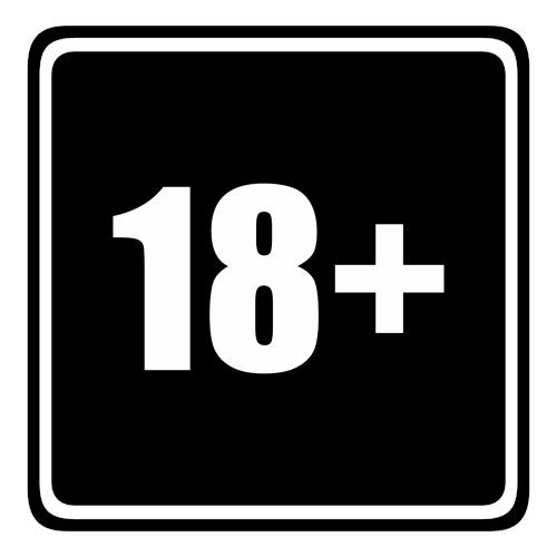 Adgang kun for voksne
